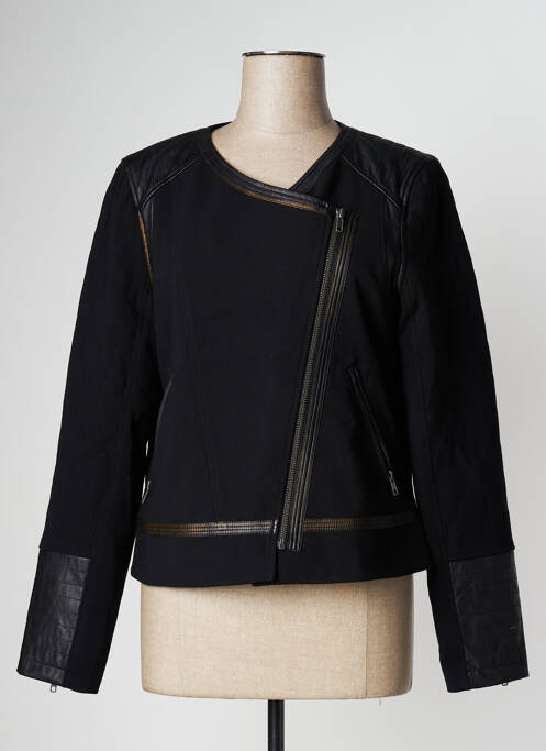 Jachete casual negru 2TWO femeie