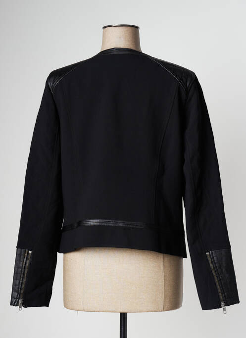 Jachete casual negru 2TWO femeie