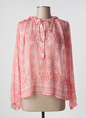 Bluză de maternitate roz SUNCOO femeie