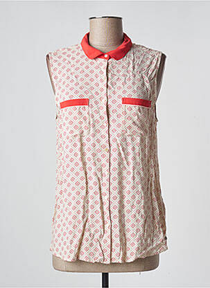 Cămașă roșu MAISON SCOTCH femeie