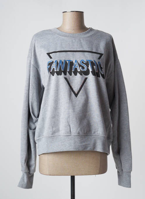 Hanorac gri ANDY & LUCY femeie