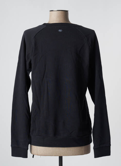 Hanorac negru LE TEMPS DES CERISES femeie