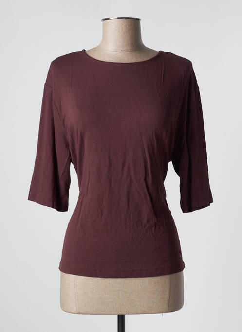 Tricou maro ICHI femeie