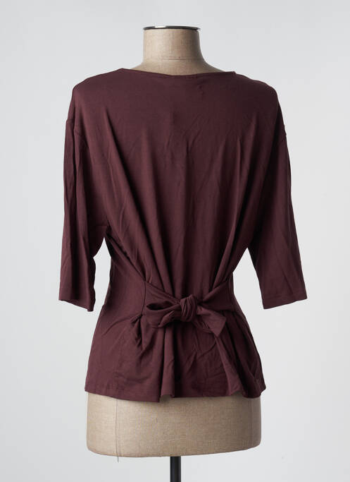 Tricou maro ICHI femeie