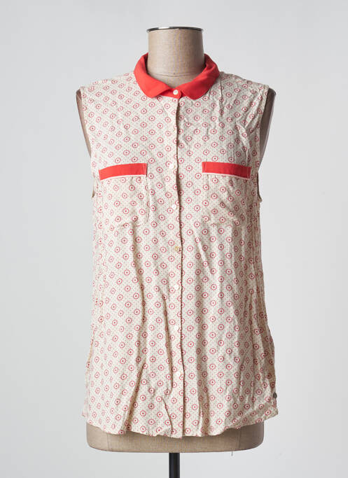 Cămașă roșu MAISON SCOTCH femeie