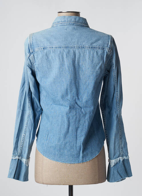 Cămașă albastru LEVIS femeie