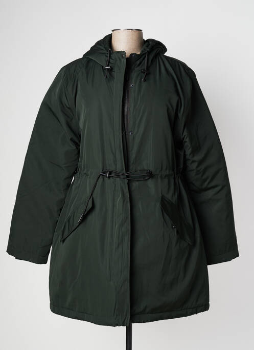Parka verde ARMEDANGELS femeie