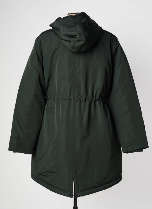 Parka verde ARMEDANGELS femeie