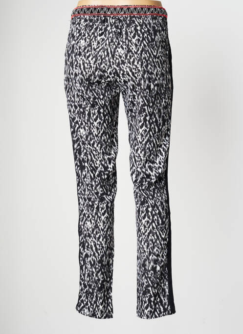 Pantalon drept negru KAPORAL femeie