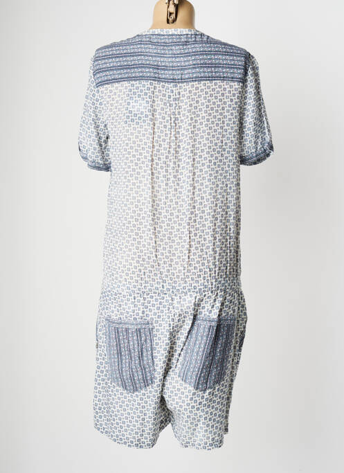 Salopetă scurtă albastru SCOTCH & SODA femeie