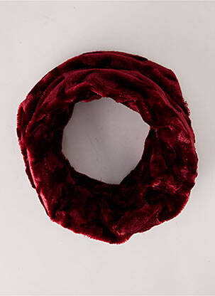 Eșarfă roșu MOLLY BRACKEN femeie