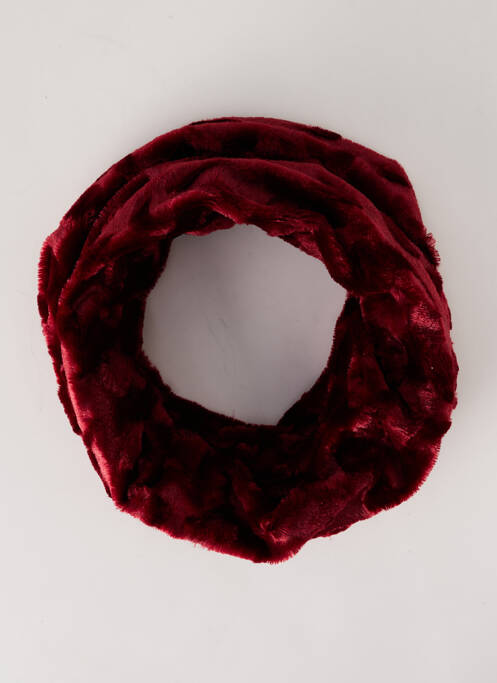 Eșarfă roșu MOLLY BRACKEN femeie