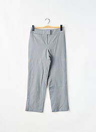 Pantalon 7/8 croială tip țigaretă mărime normală gri SCHOOL RAG femme