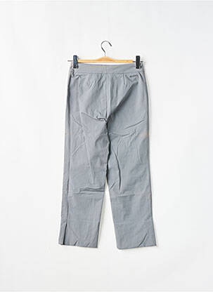 Pantalon 7/8 croială tip țigaretă mărime normală gri SCHOOL RAG femeie