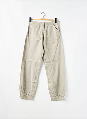 Pantalon drept gri SESSUN femeie