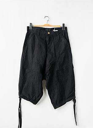 Sarouel negru TEDDY SMITH femeie