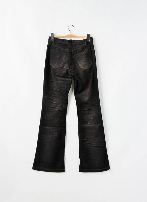 Pantalon evazat negru SCHOOL RAG femeie