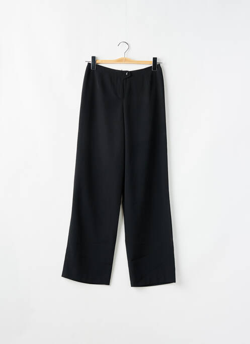 Pantalon larg negru SCHOOL RAG femeie
