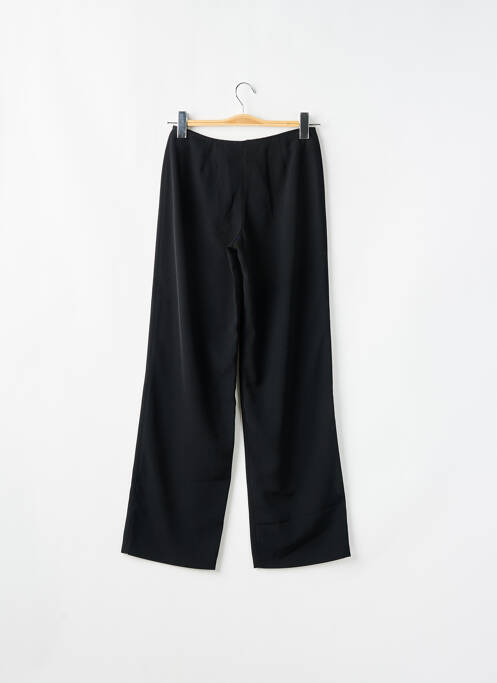 Pantalon larg negru SCHOOL RAG femeie
