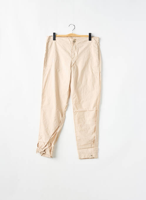 Pantalon 7/8 bej SCHOOL RAG femeie