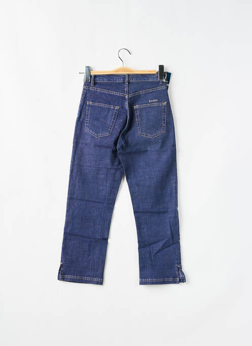 Blugi cu croială slim albastru SCHOOL RAG femeie