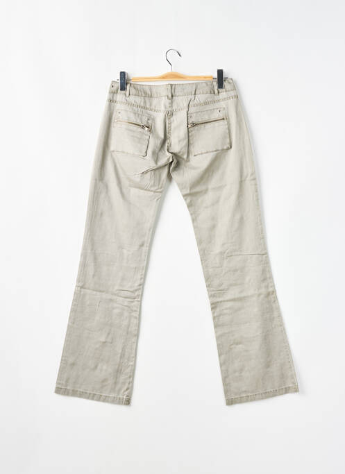 Pantalon drept verde SESSUN femeie