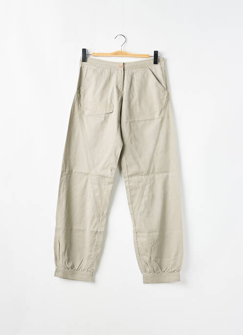 Pantalon drept gri SESSUN femeie