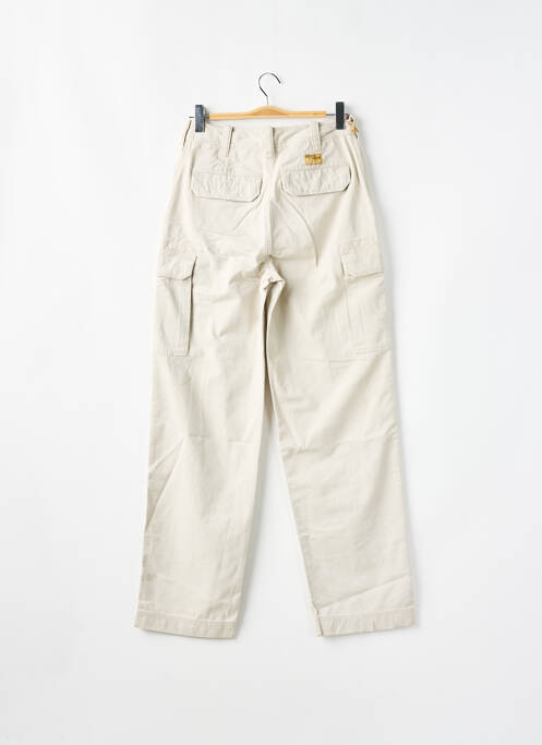 Pantalon cargo bej TEDDY SMITH bărbat