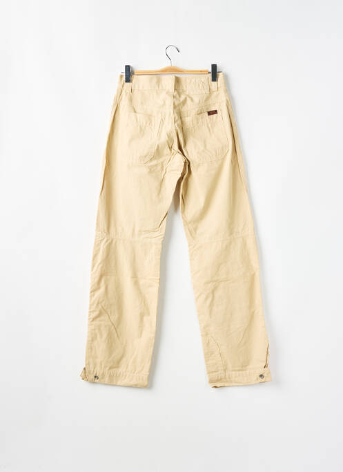 Pantalon cargo bej TEDDY SMITH bărbat