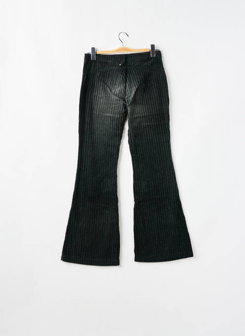 Pantalon evazat gri TEDDY SMITH femeie