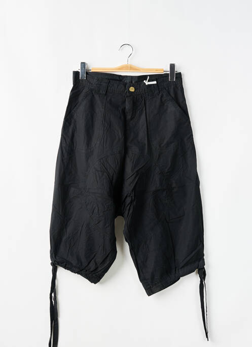 Sarouel negru TEDDY SMITH femeie