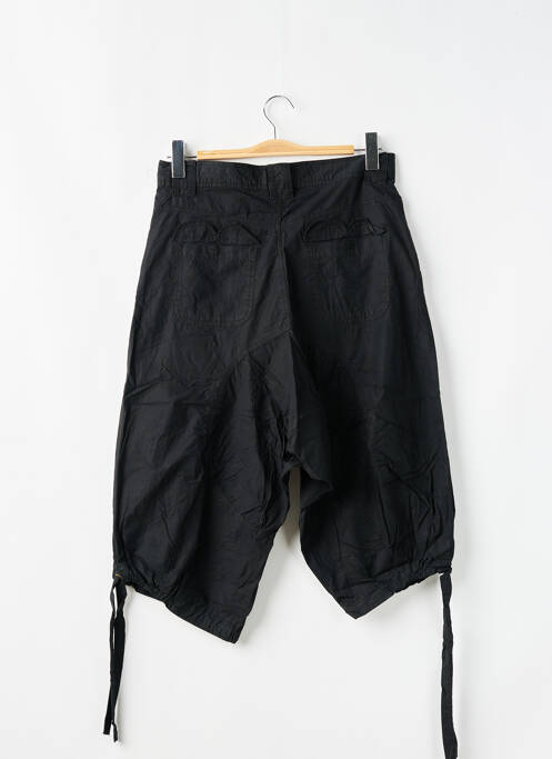 Sarouel negru TEDDY SMITH femeie