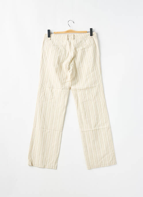 Pantalon drept bej 2 TWO femeie