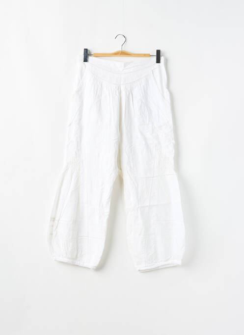 Sarouel alb 2 TWO femeie