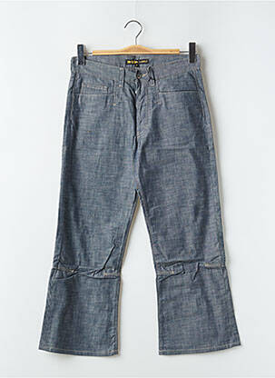 Blugi cu croială dreaptă albastru RWD femeie