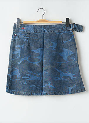 Fustă scurtă albastru KANA BEACH femeie