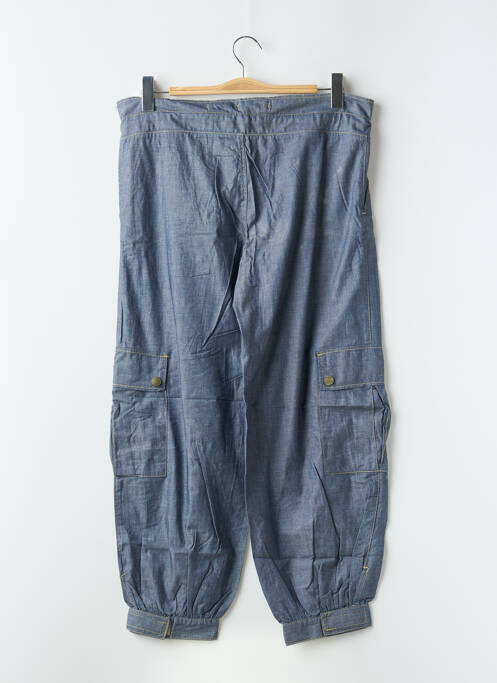 Pantalon cargo albastru LA BRIGADA INTERNACIONAL femeie