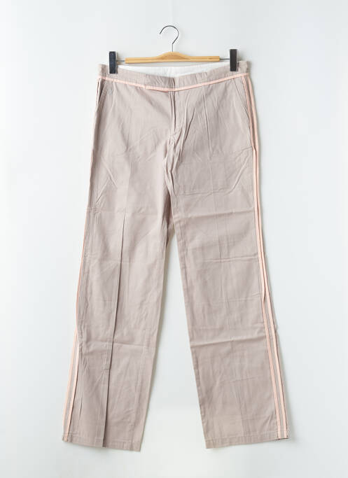 Pantalon drept roz LADY SOUL femeie