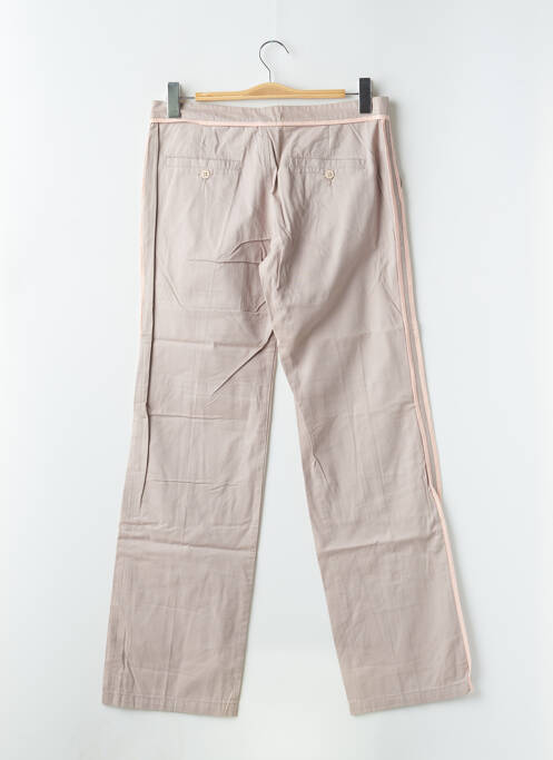 Pantalon drept roz LADY SOUL femeie