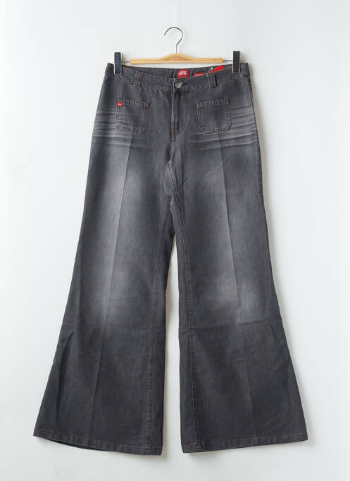 Blugi cu croială evazată elasticitate mărime normală gri MISS SIXTY femme