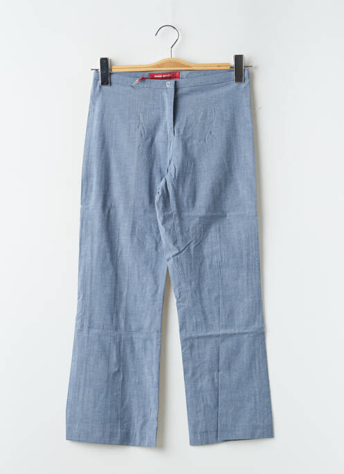 Pantalon 7/8 albastru MISS SIXTY femeie