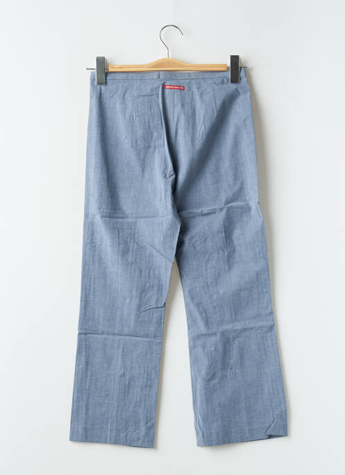 Pantalon 7/8 albastru MISS SIXTY femeie