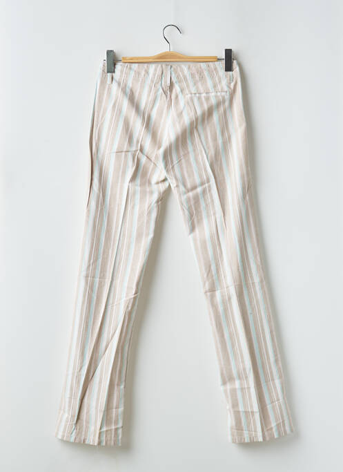 Pantalon slim bej MOGUL femeie