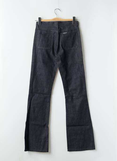 Blugi bootcut albastru RWD femeie