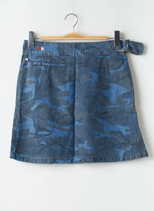 Fustă scurtă albastru KANA BEACH femeie