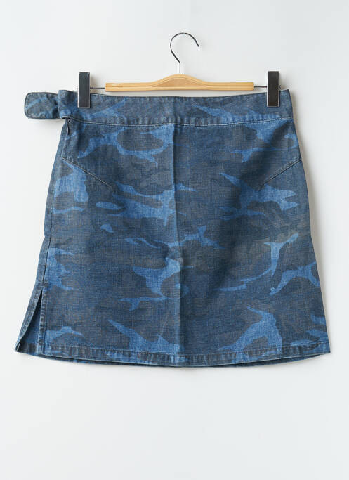 Fustă scurtă albastru KANA BEACH femeie