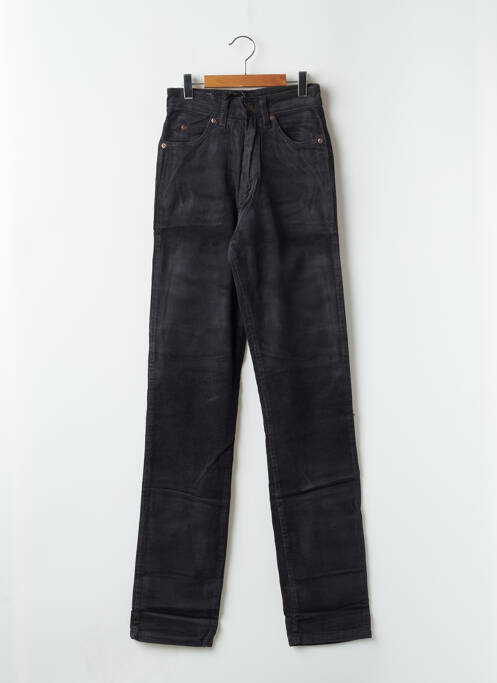 Pantalon slim negru LEE femeie