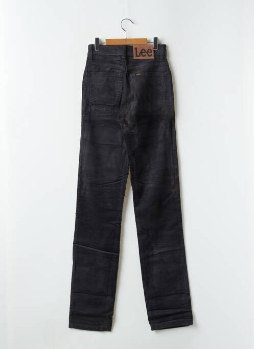 Pantalon slim negru LEE femeie