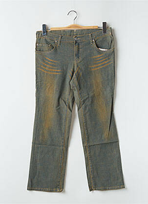 Pantalon trei sferturi verde CIMARRON femeie