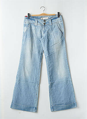 Blugi cu croială dreaptă albastru FREEMAN T.PORTER bărbat